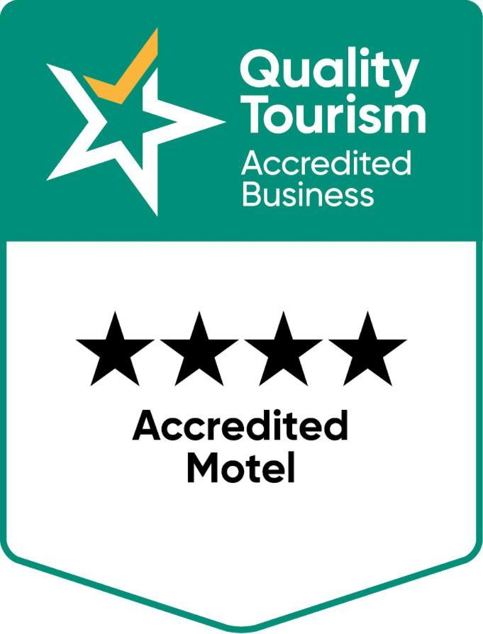 Centrepoint Motel Deniliquin Kültér fotó