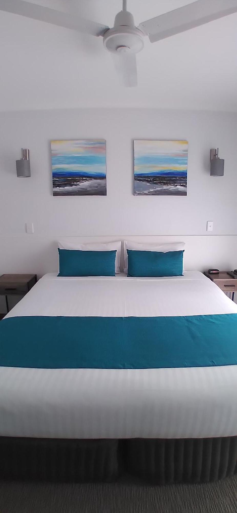 Centrepoint Motel Deniliquin Kültér fotó