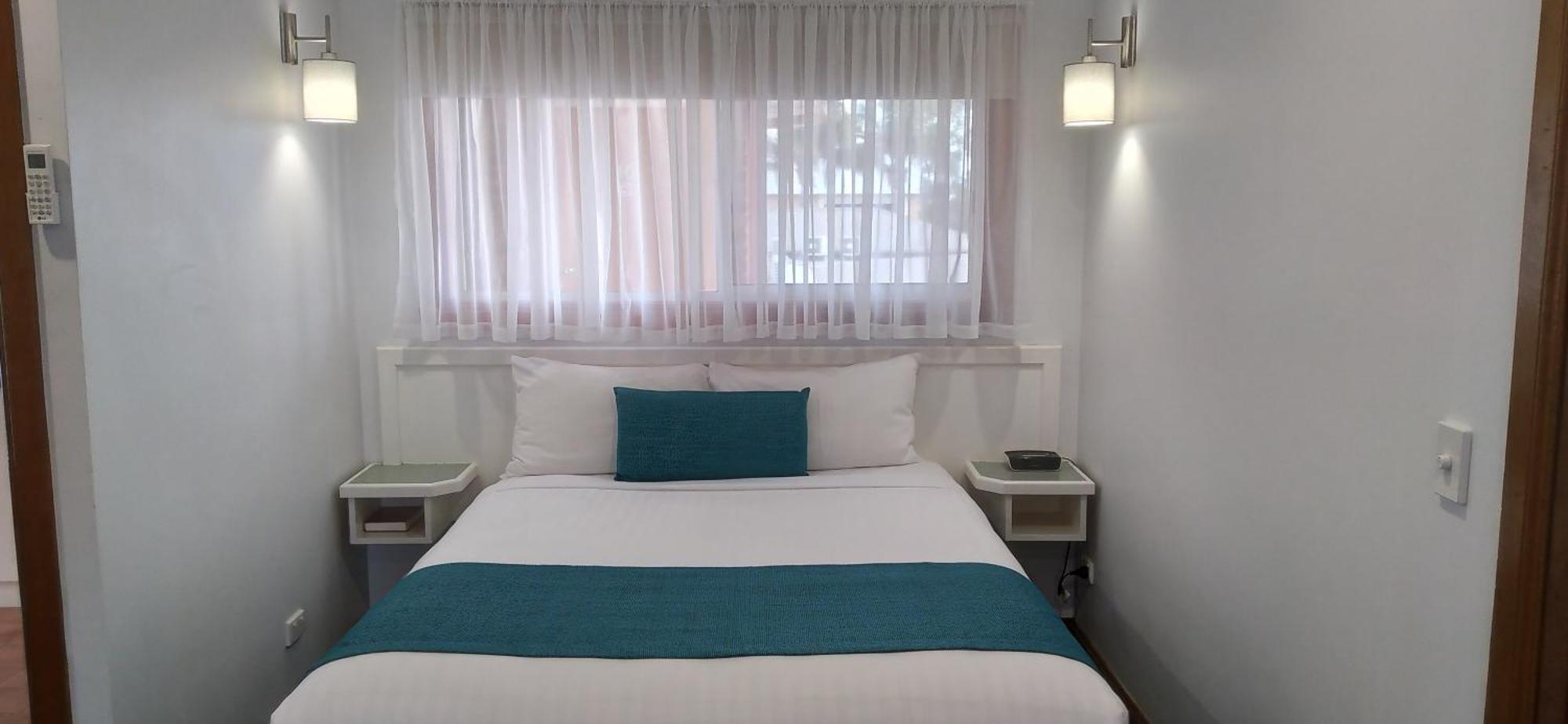 Centrepoint Motel Deniliquin Kültér fotó