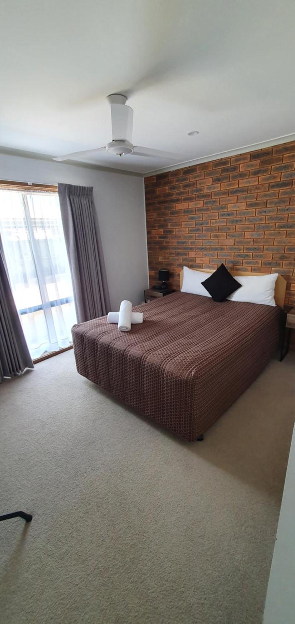 Centrepoint Motel Deniliquin Kültér fotó