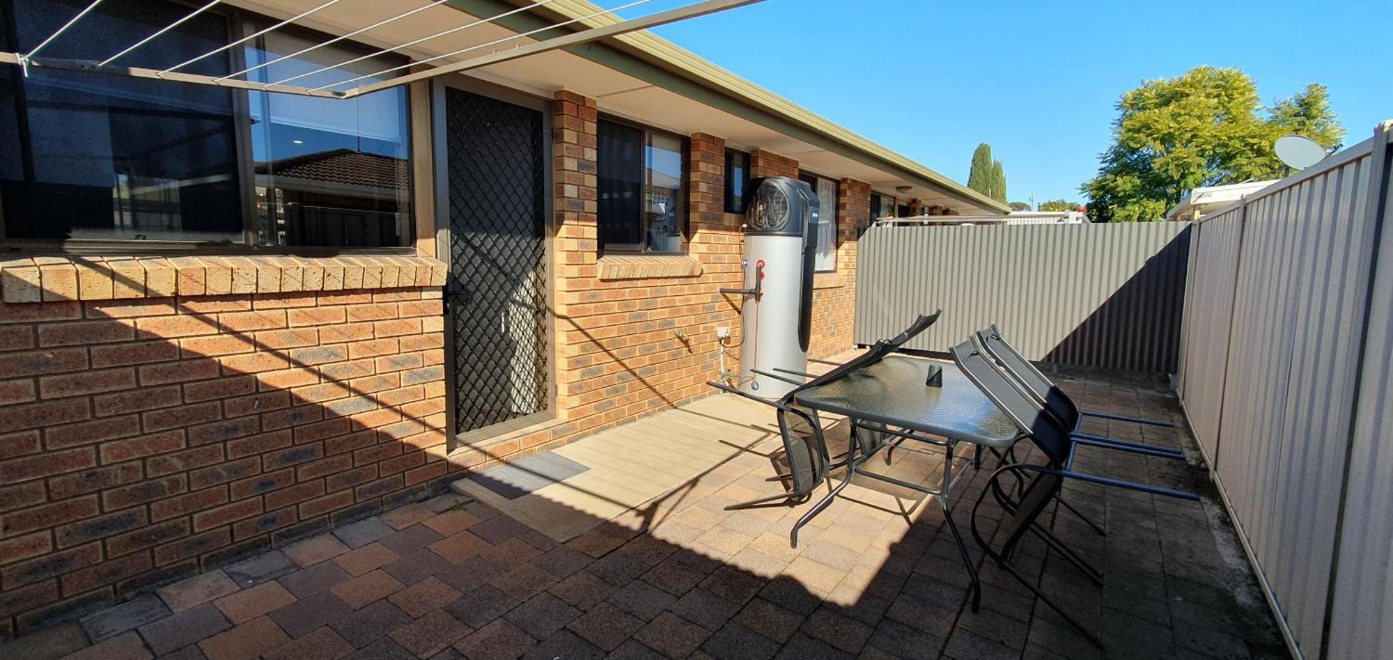 Centrepoint Motel Deniliquin Kültér fotó