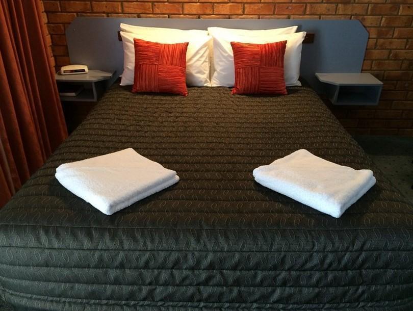 Centrepoint Motel Deniliquin Kültér fotó